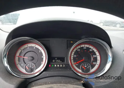 2016 Dodge Grand Caravan Sxt from USA, damaged, VIN 2C4RDGCG1GR329206